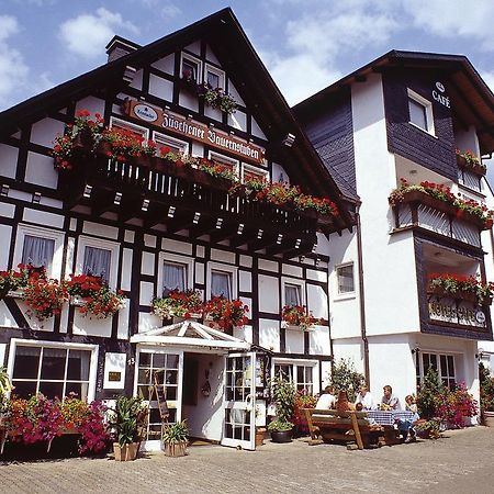 Pension Zueschener Bauernstuben Winterberg Eksteriør billede