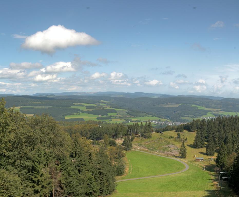Pension Zueschener Bauernstuben Winterberg Eksteriør billede